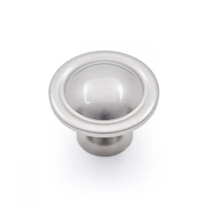 Smooth Dome Knob - Small