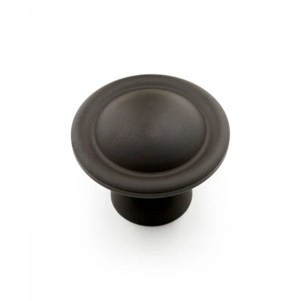 Smooth Dome Knob - Small