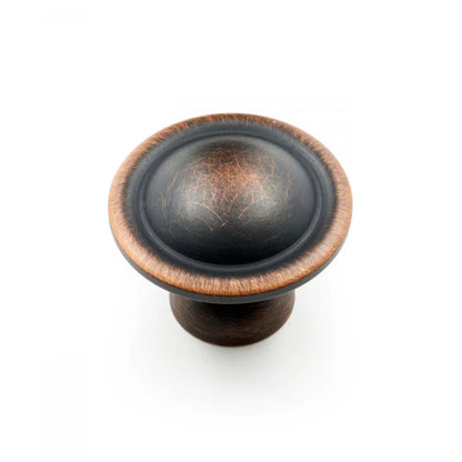 Smooth Dome Knob - Small