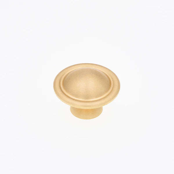 Smooth Dome Knob - Small