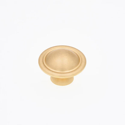 Smooth Dome Knob - Small