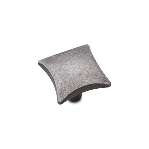 Plain Knob with Four Curves