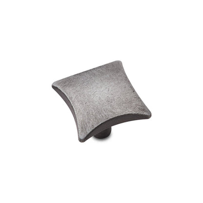 Plain Knob with Four Curves