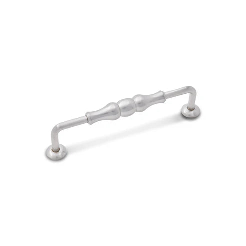 Beaded Middle Vertical Pull