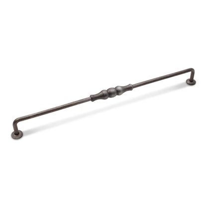 Transitional Vertical Pull 12"