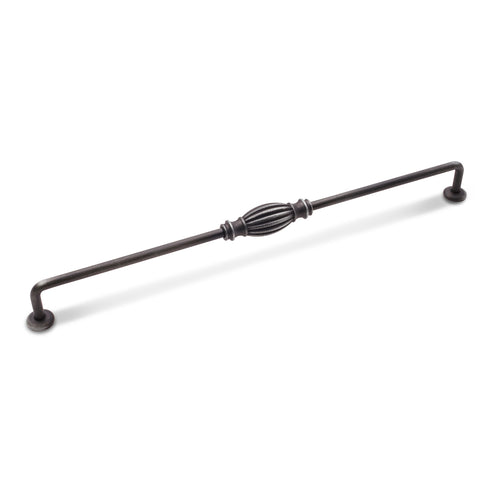 Indian Drum Vertical Pull 12"