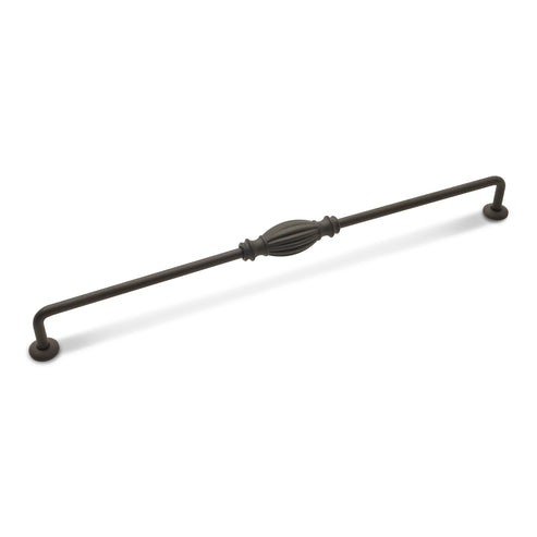Indian Drum Vertical Pull 12"