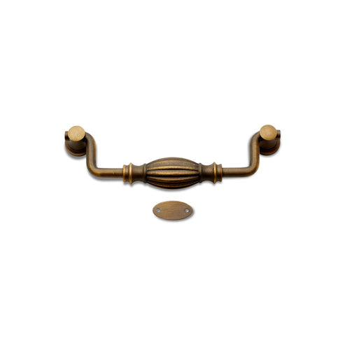Indian Drum Hanging Pull 5"