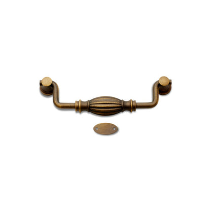 Indian Drum Hanging Pull 5"