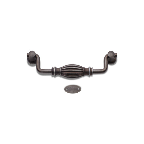 Indian Drum Hanging Pull 5"