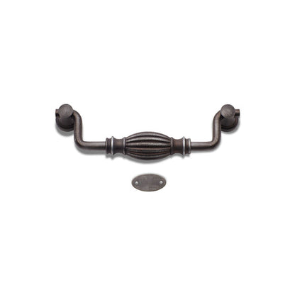 Indian Drum Hanging Pull 5"