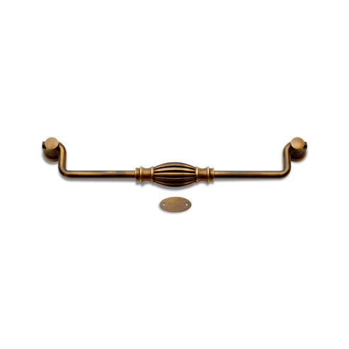 Indian Drum Hanging Pull 8"