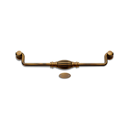 Indian Drum Hanging Pull 8"