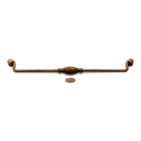 Indian Drum Hanging Pull 12"