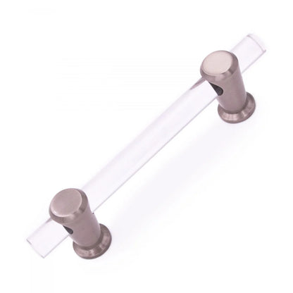 Radiance Acrylic Cabinet Pull 4"