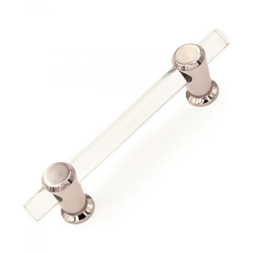 Radiance Acrylic Cabinet Pull 4"