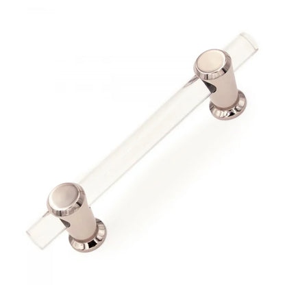 Radiance Acrylic Cabinet Pull 4"