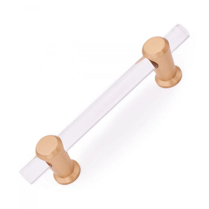 Radiance Acrylic Cabinet Pull 4"