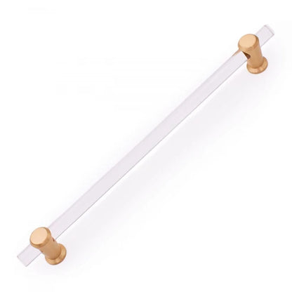 Radiance Acrylic Cabinet Pull 10"