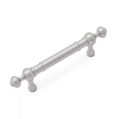 Plain Pull with Decorative Ends 3"