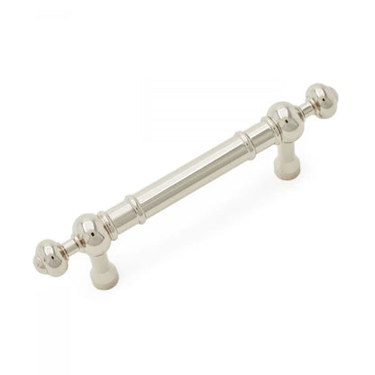 Plain Pull with Decorative Ends 3"