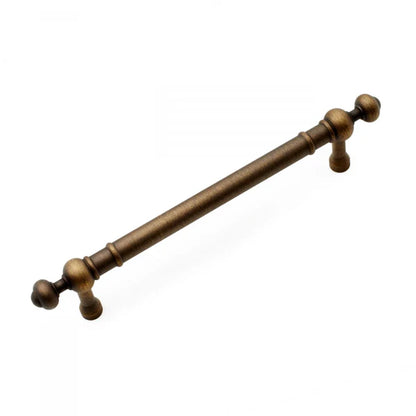 Plain Pull with Decorative Ends 5"