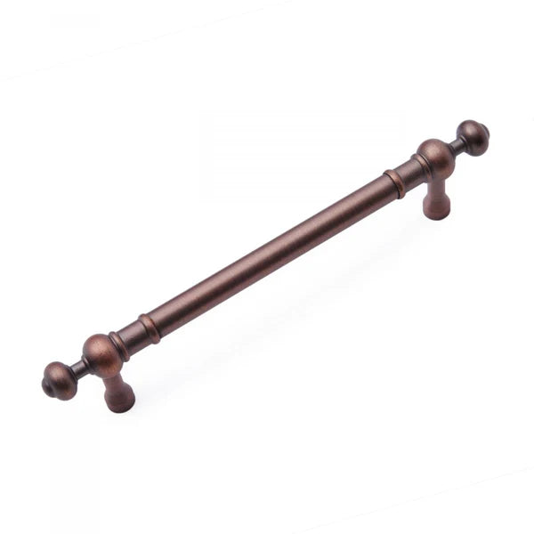 Plain Pull with Decorative Ends 5"