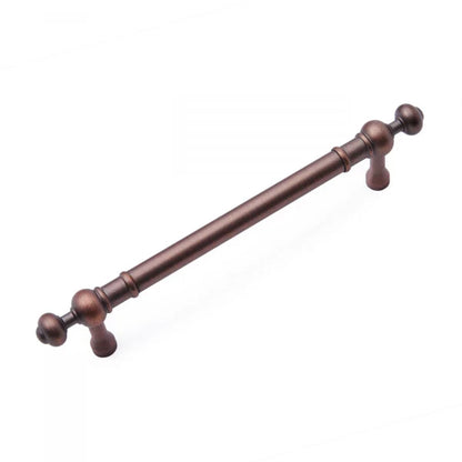 Plain Pull with Decorative Ends 5"