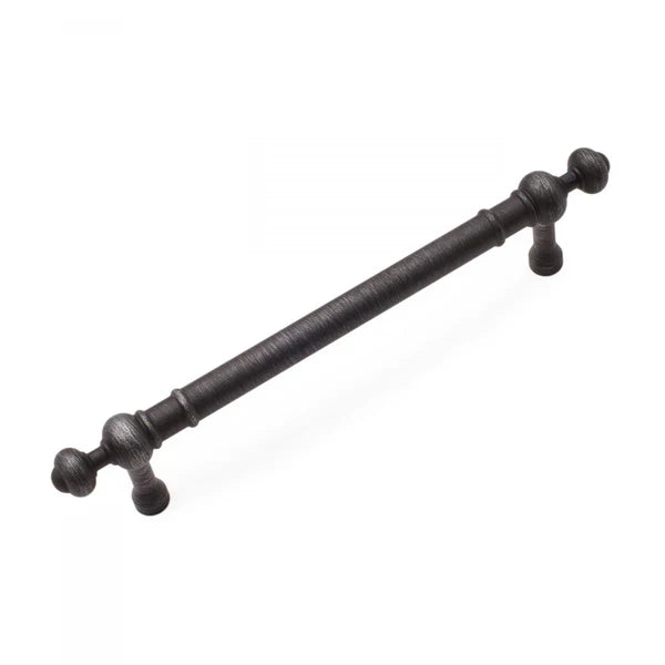 Plain Pull with Decorative Ends 5"