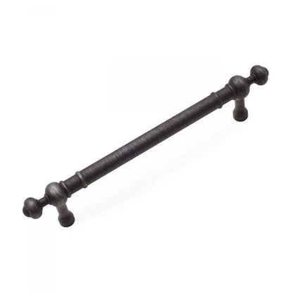 Plain Pull with Decorative Ends 5"