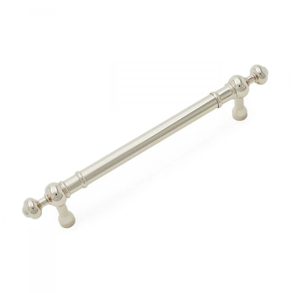 Plain Pull with Decorative Ends 5"