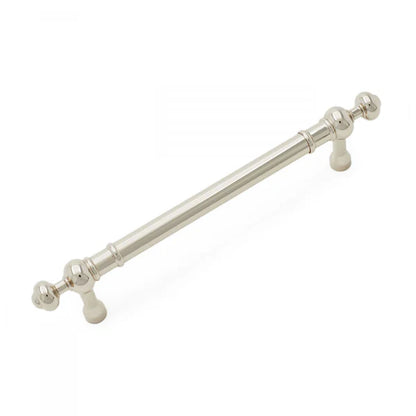 Plain Pull with Decorative Ends 5"