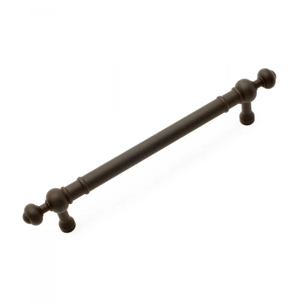 Plain Pull with Decorative Ends 5"