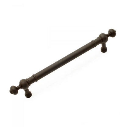 Plain Pull with Decorative Ends 5"
