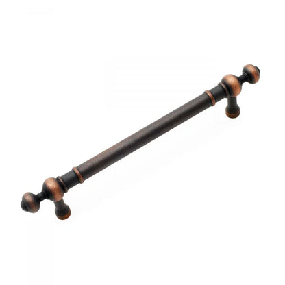 Plain Pull with Decorative Ends 5"