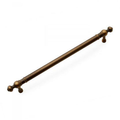 Plain Pull with Decorative Ends 8"