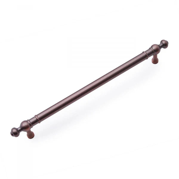Plain Pull with Decorative Ends 8"