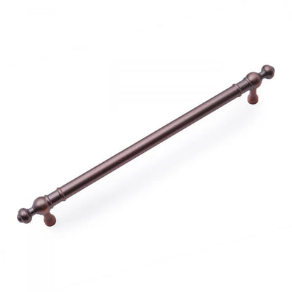 Plain Pull with Decorative Ends 8"