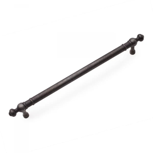 Plain Pull with Decorative Ends 8"