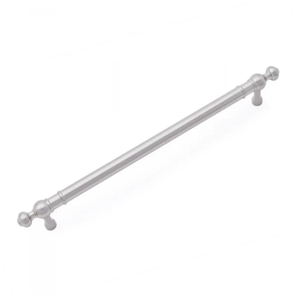 Plain Pull with Decorative Ends 8"