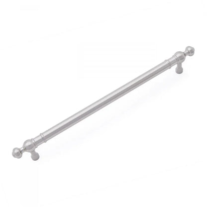Plain Pull with Decorative Ends 8"