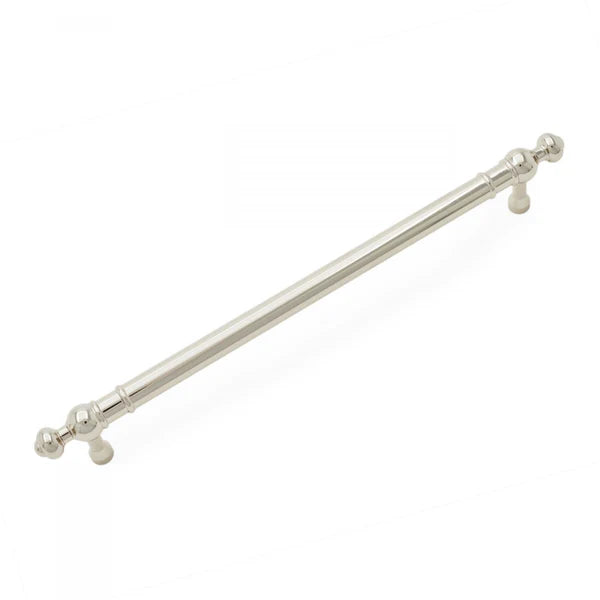 Plain Pull with Decorative Ends 8"