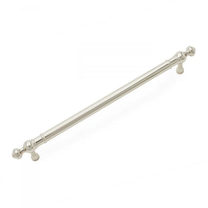 Plain Pull with Decorative Ends 8"