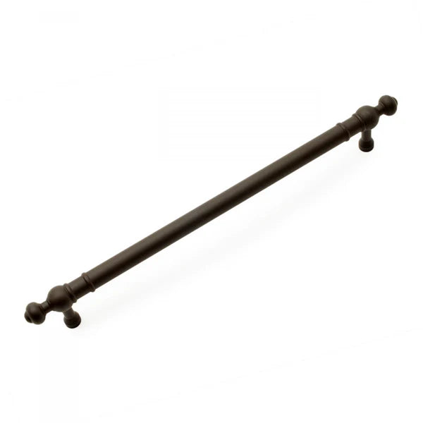 Plain Pull with Decorative Ends 8"