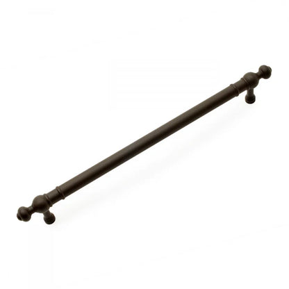 Plain Pull with Decorative Ends 8"
