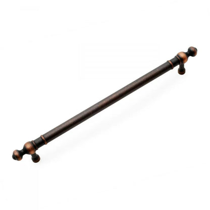 Plain Pull with Decorative Ends 8"