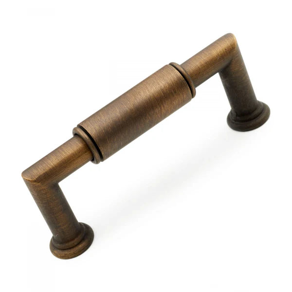 Cylinder Cabinet Pull 3"