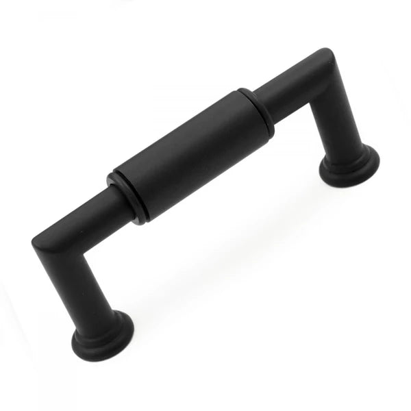Cylinder Cabinet Pull 3"