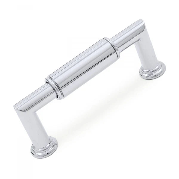 Cylinder Cabinet Pull 3"