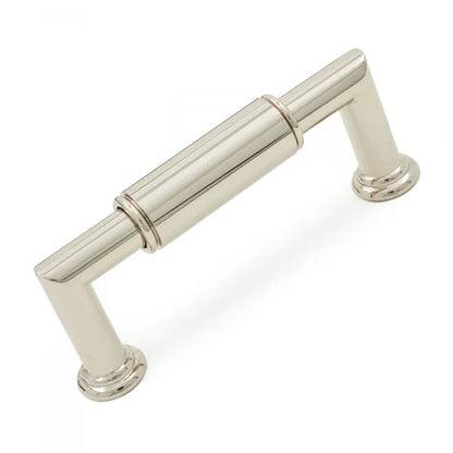 Cylinder Cabinet Pull 3"